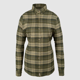 Ladies Bleasdale Heavy Flannel Shirt