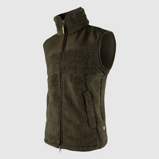 Sherpa Fleece Gilet