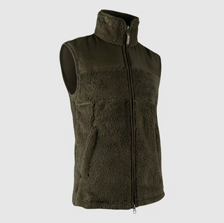 Sherpa Fleece Gilet