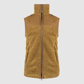 Sherpa Fleece Gilet