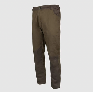 Cotton Stretch Trousers