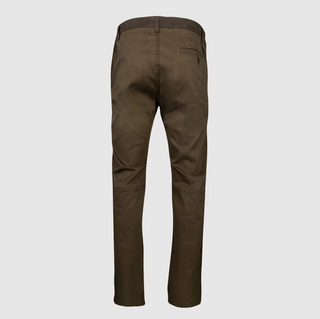 Cotton Stretch Trousers