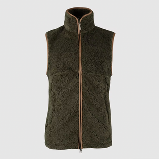 Countryman Chunky Fleece Gilet