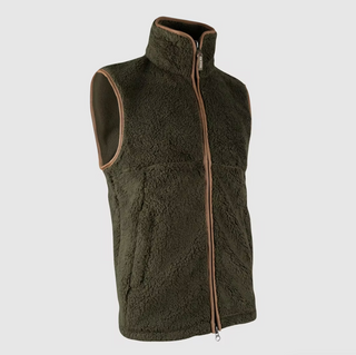 Countryman Chunky Fleece Gilet