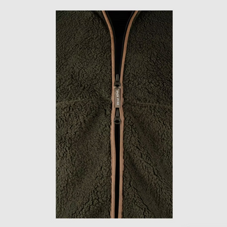 Countryman Chunky Fleece Gilet