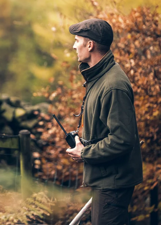 Ashcombe Flat Cap