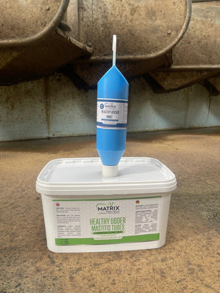 Matrix - Healthy Udder Mint