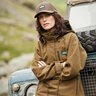 Ladies Monsoon II Classic Smock
