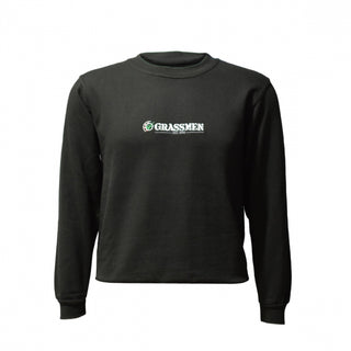 GRASSMEN Sweater Black
