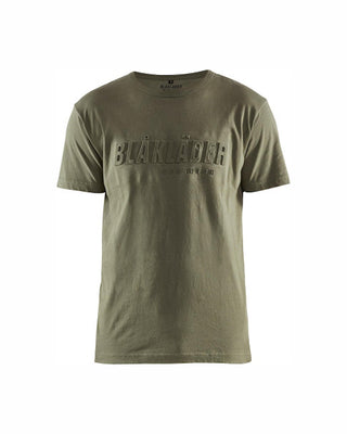 Blaklader T-shirt 3D Autumn Green