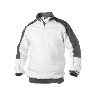 Dassy Basiel Painters/Decorators Sweatshirt White
