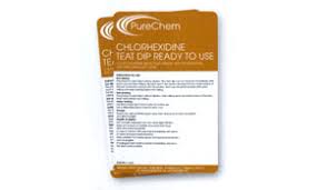 205L CHLORHEXIDINE RTU