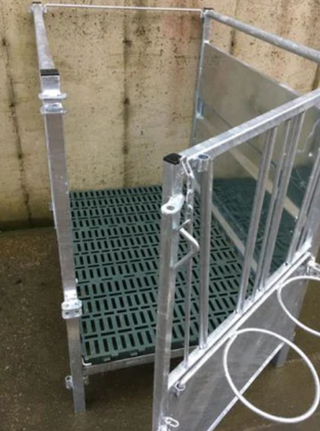 INDIVIDUAL CALF PEN OFFER ***
