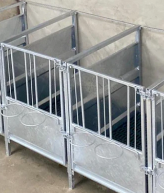 INDIVIDUAL CALF PEN OFFER ***