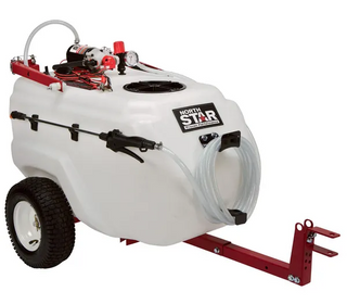 ATV Trailer Sprayer 79L, NorthStar