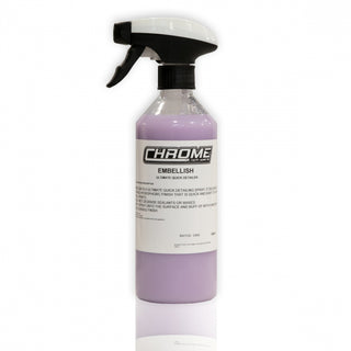 Chrome Embellish 500ml