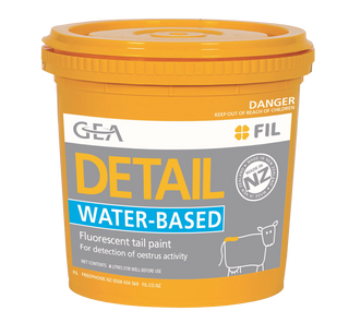 FIL Detail 4 Litre Bucket