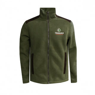 GRASSMEN Full Zip Fleece
