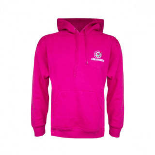 GRASSMEN Hoodie Pink