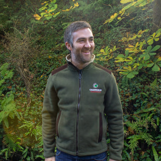 GRASSMEN Full Zip Fleece