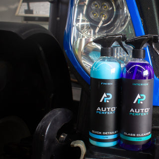 AutoPerfekt Glass Cleaner