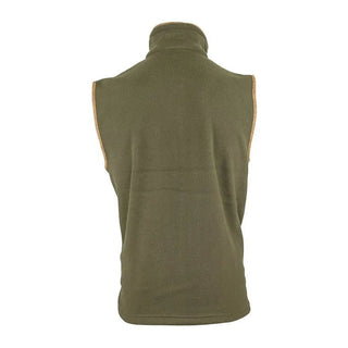 Jack Pyke Countryman Fleece Gilet Dark Olive