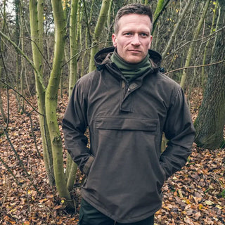 Jack Pyke Countryman Neck Gaitor Dark Olive
