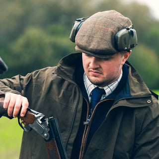 Jack Pyke Wool Blend Flat Cap