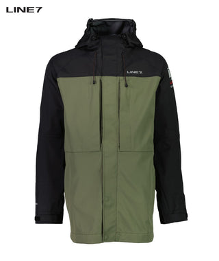 Line 7 Men's Territory Storm Pro20 Waterproof Jacket