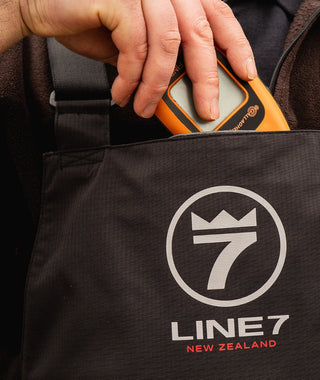 Line7 Storm Armour10 Waterproof Bib Overtrouser