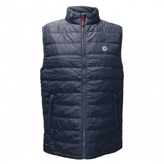Navy Padded Ombre GRASSMEN Bodywarmer