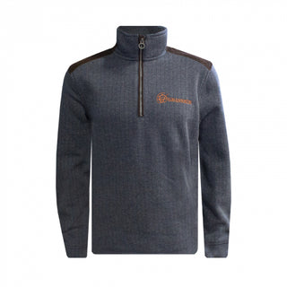 GRASSMEN Holbeck Quarter Zip Fleece