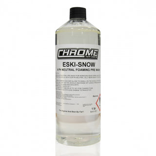 Chrome Eski Snow Foam
