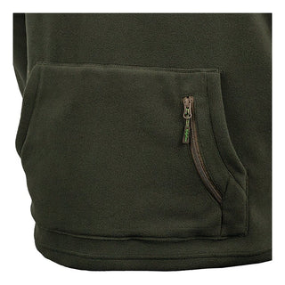 Ballistic Fleece Hoodie Olive