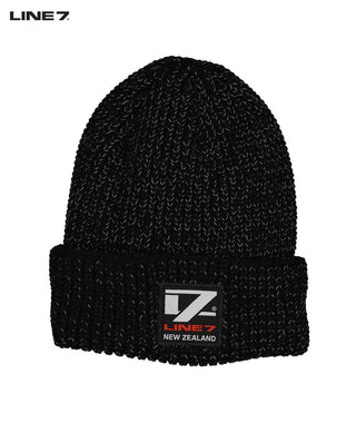 Reflective Beanie