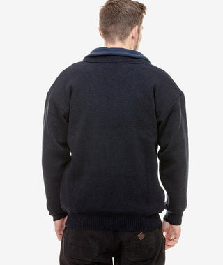 Men's Rhino Stormshield Wool Jersey with Windproof Lining