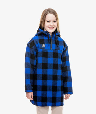 Kids' Brixton Wool Bushshirt