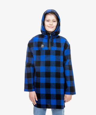 Kids' Brixton Wool Bushshirt