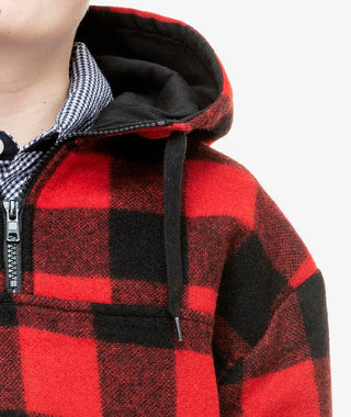 Kids' Brixton Wool Bushshirt