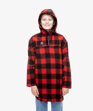 Kids' Brixton Wool Bushshirt