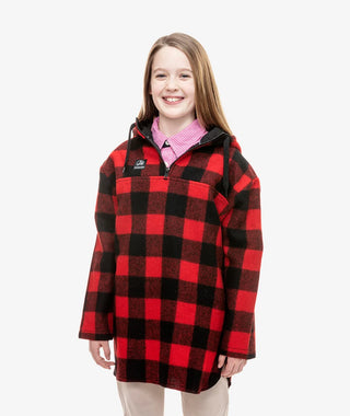 Kids' Brixton Wool Bushshirt