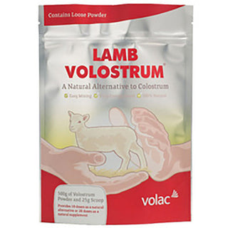 VOLOSTRUM LAMB - 500G