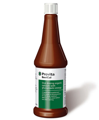 PROVITA CALCIUM BOVICAL - 500ML X4