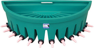 MILKFLO 12 Station Calf Feeder (Compartment Feeder)