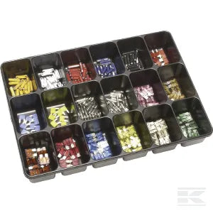 1202141010 Assortment of fuses