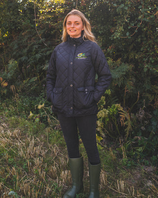CFS Regatta Jacket Ladies NAVY