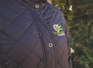 CFS Regatta Jacket Ladies NAVY