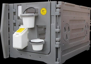 Calf Pens with 4 Sides