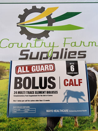 ALL GUARD CALF 24 Bolus