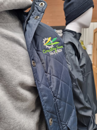 CFS Regatta Body Warmer BLACK